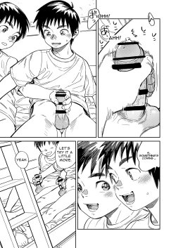 Page 17 of Gekkan Shounen Zoom 2022-4