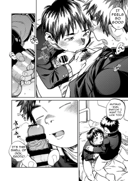 Page 16 of Gekkan Shounen Zoom 2022-10