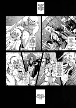 Page 15 of Chijoshin Raisan | Worship of the Pervert Goddess