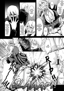 Page 5 of Chijoshin Raisan | Worship of the Pervert Goddess