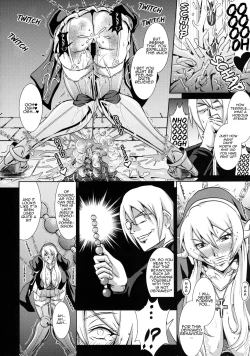 Page 7 of Chijoshin Raisan | Worship of the Pervert Goddess