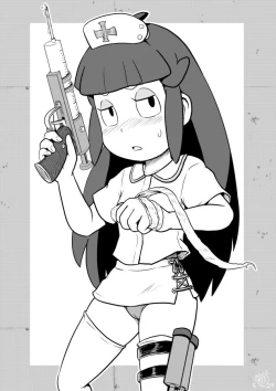 Page 74 of Mini Doujinshi Series