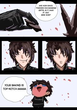 Page 10 of A Chaldean Valentine