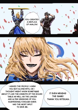 Page 9 of A Chaldean Valentine