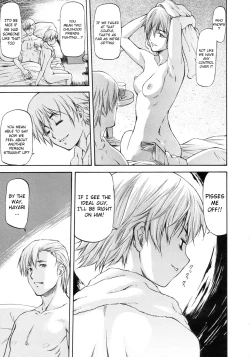 Page 25 of Kagami Goshi no Kokuhaku | Confession from Beyond the Mirror