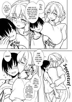 Page 10 of Kaettekita Manatsu no Letty-san | Return of Midsummer Letty