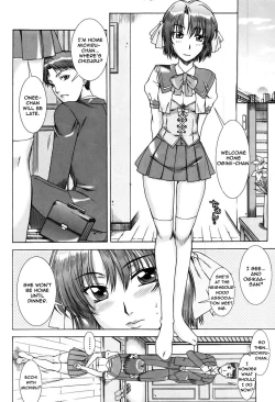 Page 10 of Yuuwaku no Hanazono - Flower Garden of Temptation Ch. 1
