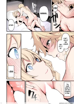 Page 12 of Sunao na Kimochi de | A Genuine Sentiment