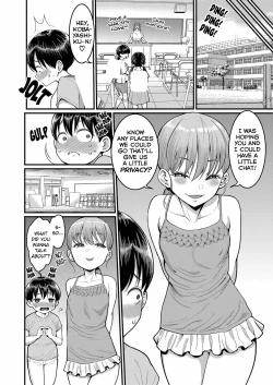 Page 8 of Hina wa Inran Tenkou-sei | Hina, The Tempting Transfer Student