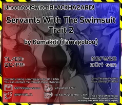 Page 31 of Kyouei Tokusei no Servant to 2 | Servants With The Swimsuit Trait 2