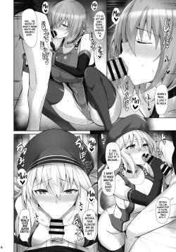 Page 8 of Kyouei Tokusei no Servant to 2 | Servants With The Swimsuit Trait 2