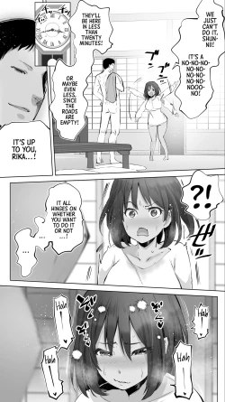 Page 47 of Jimoto no Hame Tomo. "Giri no Imouto R" | My Hometown Fuck Buddy Little Sisterlaw R's case