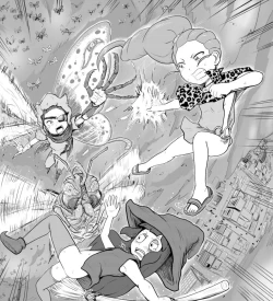 Page 101 of Mini Doujinshi Series Translated