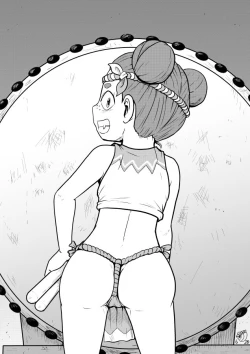 Page 32 of Mini Doujinshi Series Translated