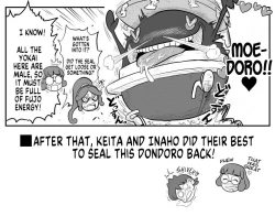 Page 35 of Mini Doujinshi Series Translated