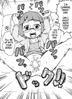 Page 43 of Mini Doujinshi Series Translated