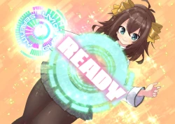 Page 44 of Serenity Guardian Saori