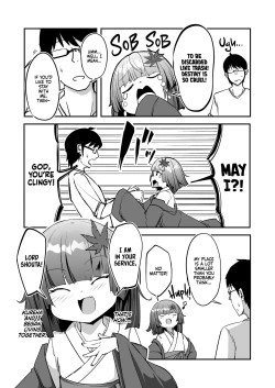 Page 6 of Oshiete Kurehasan