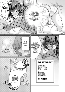 Page 19 of Tsundere Imouto Inbou Kaizou Keikaku | Tsundere Little Sister Cock Modification Plan