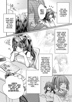 Page 2 of Tsundere Imouto Inbou Kaizou Keikaku | Tsundere Little Sister Cock Modification Plan
