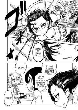 Page 12 of Ponkotsu Futa Robot Laboratory Z