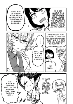 Page 13 of Ponkotsu Futa Robot Laboratory Z