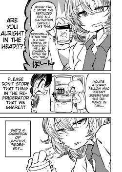 Page 9 of Ponkotsu Futa Robot Laboratory Z