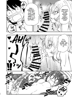 Page 18 of Ponkotsu Futa Robot Laboratory Σ