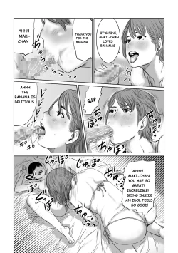 Page 31 of Mama wa Moto GraDol Boku wa Gaman Dekinai