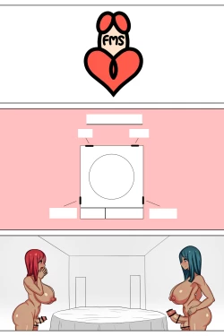 Page 182 of Futanari Matching Service 3