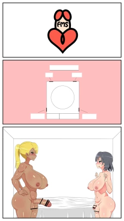 Page 110 of Futanari Matching Service 4