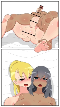 Page 173 of Futanari Matching Service 4