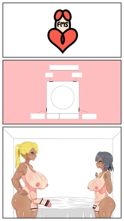 Page 182 of Futanari Matching Service 4