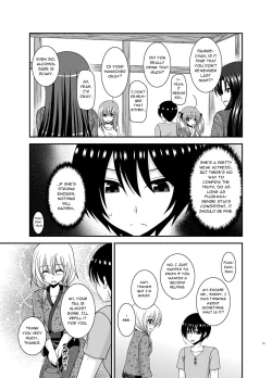 Page 15 of Roshutsu Shoujo Nikki 22 Satsume | Exhibitionist Girl Diary Chapter 22