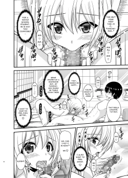 Page 28 of Roshutsu Shoujo Nikki 22 Satsume | Exhibitionist Girl Diary Chapter 22