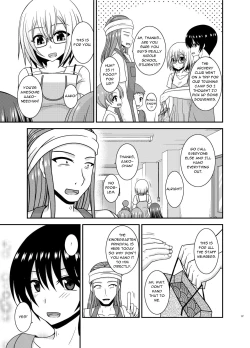 Page 37 of Roshutsu Shoujo Nikki 22 Satsume | Exhibitionist Girl Diary Chapter 22