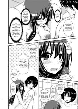 Page 6 of Roshutsu Shoujo Nikki 22 Satsume | Exhibitionist Girl Diary Chapter 22