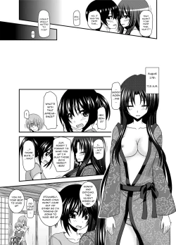 Page 9 of Roshutsu Shoujo Nikki 22 Satsume | Exhibitionist Girl Diary Chapter 22