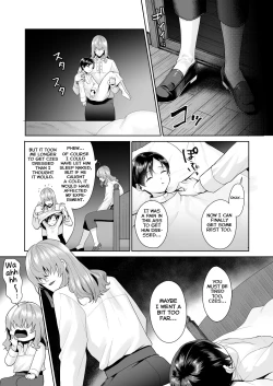 Page 50 of Fushisha no Shounen to Sono Hogosha no Yuganda Seikatsu no Hanashi 3 <Kouhen>