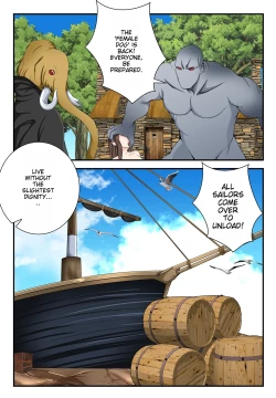 Page 13 of Genshin Impact All-Stars Part 3