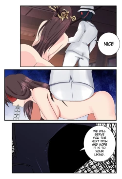 Page 6 of Genshin Impact All-Stars Part 3