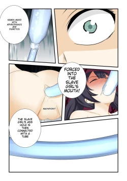 Page 15 of Genshin Impact All-Stars Part 5