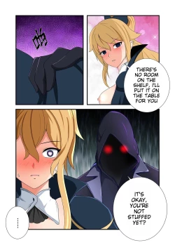 Page 35 of Genshin Impact All-Stars Part 5