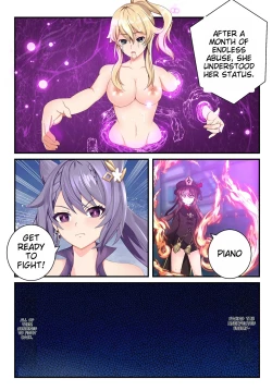 Page 31 of Genshin Impact All-Stars Part 1