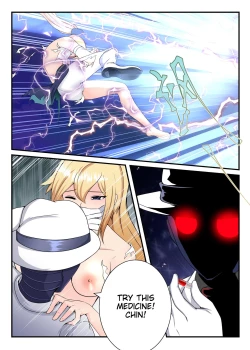 Page 6 of Genshin Impact All-Stars Part 1