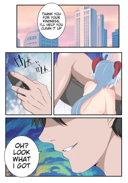 Page 26 of Eula & Ganyu Short Story Collection