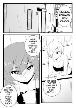 Page 5 of Genshin Impact - Enslaved Walnut Second Story