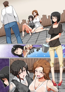 Page 30 of Houfuku Biyaku Sex! Watashi o Ijimeta Kuso Onna-tachi o Kondo wa Watashi ga Tetteiteki ni Shitsukete Ageru