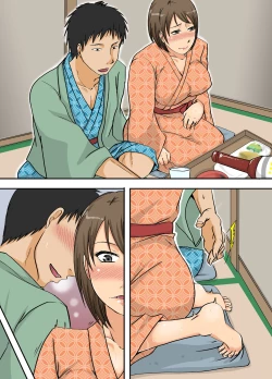 Page 37 of Obasan Netorimasu.