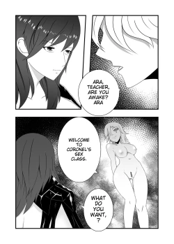 Page 10 of Fire Emblem Three Houses - Forced Conception of Byleth